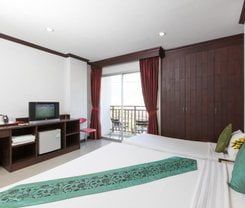 Patong Buri Hotel is located at 34/20-21 Prachanukhro Road