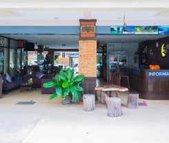 Patong Moon Inn Residence is located at 188/25-28 Phang Mung Sai Kor