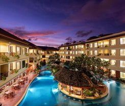 Patong Paragon Resort & Spa is located at 280 Prabaramee Road