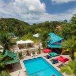 Patong Rai Rum Yen Resort is located at 53/3 Hasib Pee Road