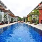Phu NaNa Boutique Hotel is located at 43/234 Moo 7 Soi saiyuan 1 on Phuket island