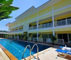 Phuket Airport Sonwa Resort is located at 76/21