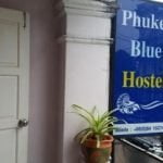 Phuket Blue Hostel is located at 125/7 Phang Nga Road on Phuket
