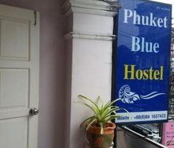 Phuket Blue Hostel is located at 125/7 Phang Nga Road on Phuket