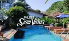 Phuket Siam Villas is located at 10/15 Soi Ta-eiad Chalong Phuket on Phuket