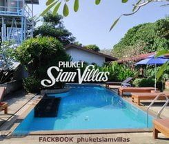 Phuket Siam Villas is located at 10/15 Soi Ta-eiad Chalong Phuket on Phuket