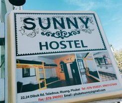 Phuket Sunny Hostel is located at 22-24 Dibuk Road T.Taladnua A.Muang Phuket on Phuket