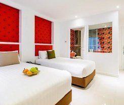 Raha Gold Residence Patong Beach is located at 89/2 phungmuang sai kor road