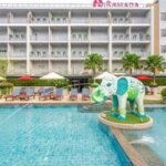 Ramada by Wyndham Phuket Deevana Patong is located at 45/1 Raj-U-Thid 200 Pee Road (Patong 2nd Road)