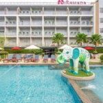 Ramada by Wyndham Phuket Deevana Patong is located at 45/1 Raj-U-Thid 200 Pee Road (Patong 2nd Road)