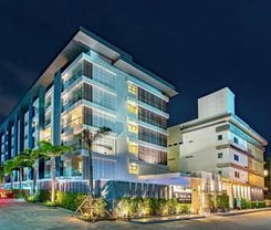 Ratana Apart-Hotel at Rassada. Location at 58/888 Moo.6, Thapkrasattri Road, Rassada, Muang, Phuket