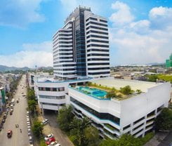 Royal Phuket City Hotel is located at 154 Phang Nga Rd