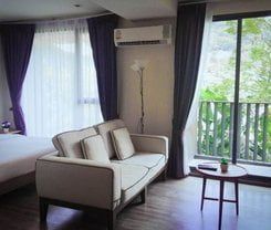 Ruan Mai Naiyang Beach Resort is located at 90/24 Moo 5 Saku