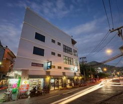 SOHO Rooms Patong. Location at 27 Ratpathanusorn Road,Patong Kathu,Phuket