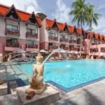 Seaview Patong Hotel is located at 2 Taweewong Road