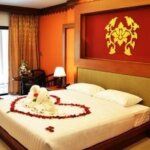 Shanaya Beach Resort & Spa Phuket is located at 186/20 Taweewong road Phuket on Phuket in Thailand. Shanaya Beach Resort & Spa Phuket has a guest rating of 7.6 and has Hotel amenities including: Swimming Pool