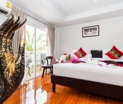 Silver Resortel is located at 3/37 Sawadirak RD.Patong Beach on the island of Phuket. Silver Resortel has a guest rating of 8.5 and has Hotel amenities including: Parking