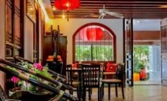 Sino House Phuket Hotel is located at 1 Montree Rd.
