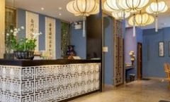 Sino Inn Phuket Hotel is located at 25/54 Mae-luan Road T.Tarad nua Mueng on Phuket island. Sino Inn Phuket Hotel has a guest rating of 8.0 and has Hostel amenities including: Restaurant/cafe