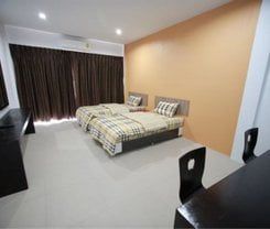 Sleep Sheep Phuket Hostel is located at 243 Thalang Rd