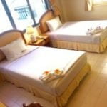 Smile Inn Patong is located at 108 Thanon Thawewong on Phuket island in Thailand. Smile Inn Patong has a guest rating of 7.5 and has Hotel amenities including: 24 hour Front Desk Service