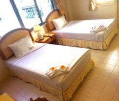 Smile Inn Patong is located at 108 Thanon Thawewong on Phuket island in Thailand. Smile Inn Patong has a guest rating of 7.5 and has Hotel amenities including: 24 hour Front Desk Service