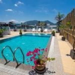 Star Hotel Patong is located at 34/103-104 Prachanookhro Road on the island of Phuket. Star Hotel Patong has a guest rating of 7.1 and has Hotel amenities including: Swimming Pool