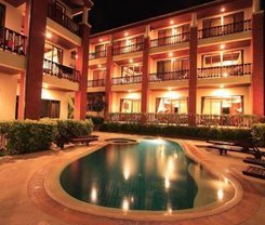 Sun Hill Hotel. Location at 245/2 Nanai Road, Kathu, Phuket