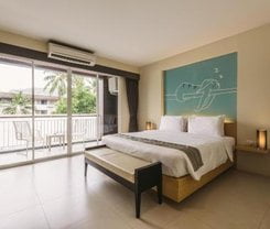 TIRAS Patong Beach Hotel is located at 92/5 Thawewong Rd. Patong Beach