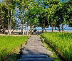 Thara Patong Beach Resort & Spa is located at 170