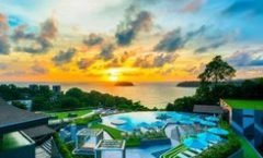 Thavorn Beach Village Resort & Spa Phuket is located at 6/2 Moo6