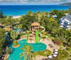 Thavorn Palm Beach Resort Phuket is located at 311 Patak Road