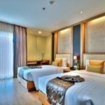 The ASHLEE Plaza Patong Hotel & Spa is located at 34/50-57 Prachanukhro Road