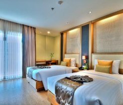 The ASHLEE Plaza Patong Hotel & Spa is located at 34/50-57 Prachanukhro Road