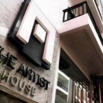 The Artist House is located at 86/36 Prabaramee Road