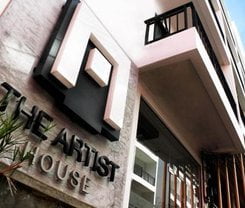 The Artist House is located at 86/36 Prabaramee Road
