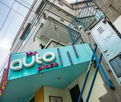 The Auto Place. Location at 369/59 Yaowarat Rd, Talad Yai, Muang