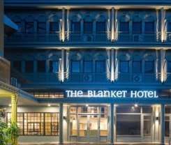 The Blanket Hotel Phuket Town is located at 95/19-21 Montri Road Tambon Talat Yai