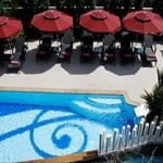 The Bliss South Beach Patong is located at 40 Thaweevongs Road