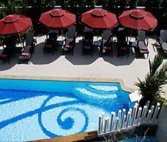 The Bliss South Beach Patong is located at 40 Thaweevongs Road