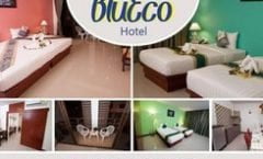 The BluEco Hotel is located at 100 / 75 Kata