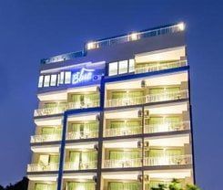 The Blue Hotel is located at 99 Moo.4 Chalong Muang Phuket on Phuket island