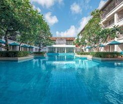 The Charm Resort Phuket is located at 212 Thaweewong Road