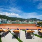 The Crib Patong is located at 184/18-20 Phangmuang Sai kor Rd. Patong kathu Phuket 83150 on the island of Phuket. The Crib Patong has a guest rating of 8.0 and has Hotel amenities including: Swimming Pool