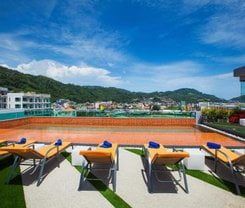 The Crib Patong is located at 184/18-20 Phangmuang Sai kor Rd. Patong kathu Phuket 83150 on the island of Phuket. The Crib Patong has a guest rating of 8.0 and has Hotel amenities including: Swimming Pool
