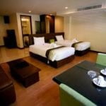 The Deck Condo Patong is located at 81/123 Ratuthit Songroipi Road