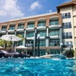 The Hill Resort is located at 19 Sirirat R. Patong beach on Phuket island. The Hill Resort has a guest rating of 8.8 and has Resort amenities including: Swimming Pool