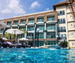 The Hill Resort is located at 19 Sirirat R. Patong beach on Phuket island. The Hill Resort has a guest rating of 8.8 and has Resort amenities including: Swimming Pool