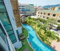 The Lunar Patong is located at 31/1 Rat-Uthit 200 Pee Road