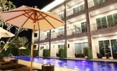 The Malika Hotel is located at 74 Takua Thung Rd.